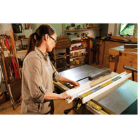Powermatic Table Saw, PM1000 52 Inch RIP